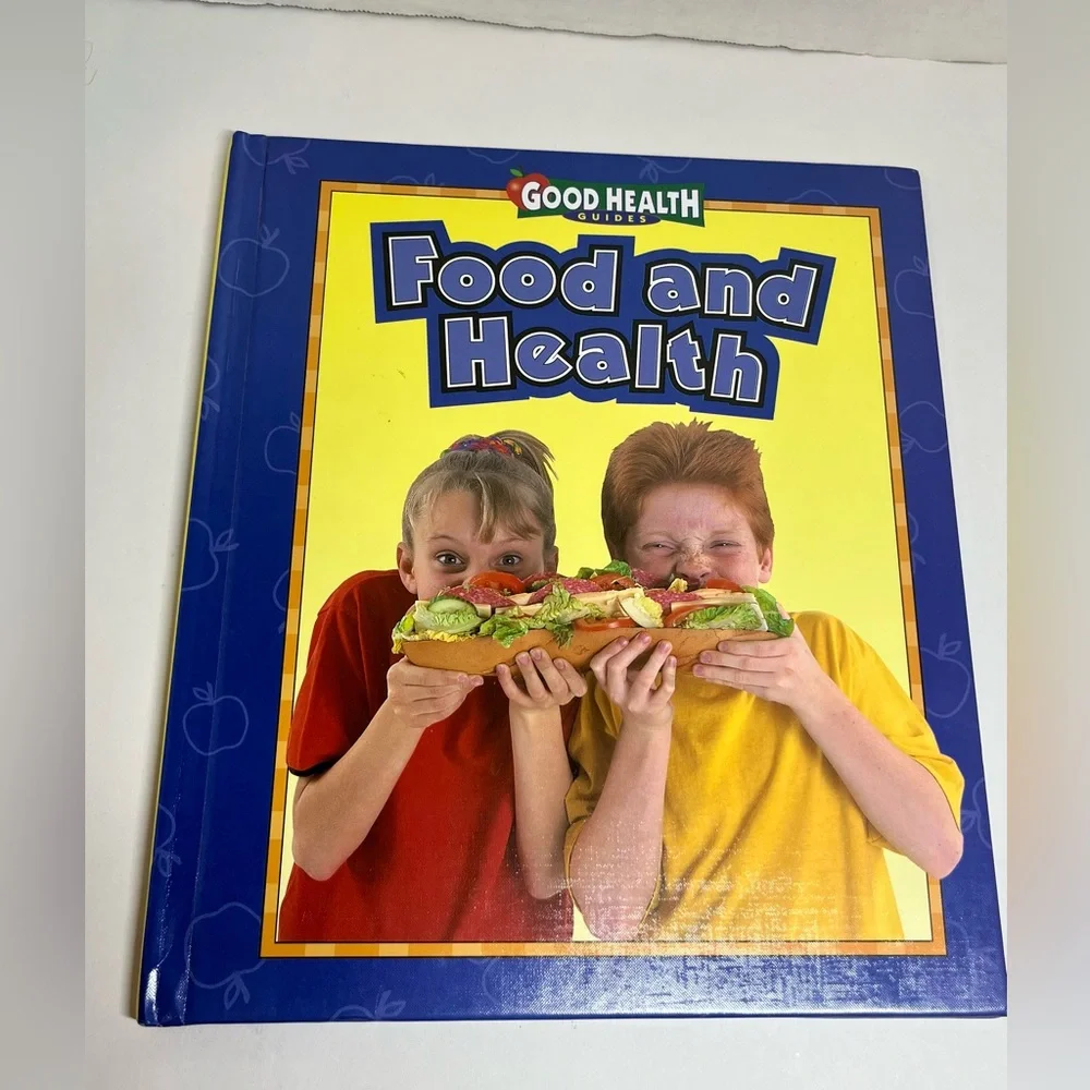 CHILDREN/TEEN BOOKS LOT - GOOD HEALTH - EXERCISE/FUN, FOOD & HEALTH and PLANETS